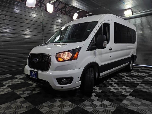 2024 Ford Transit