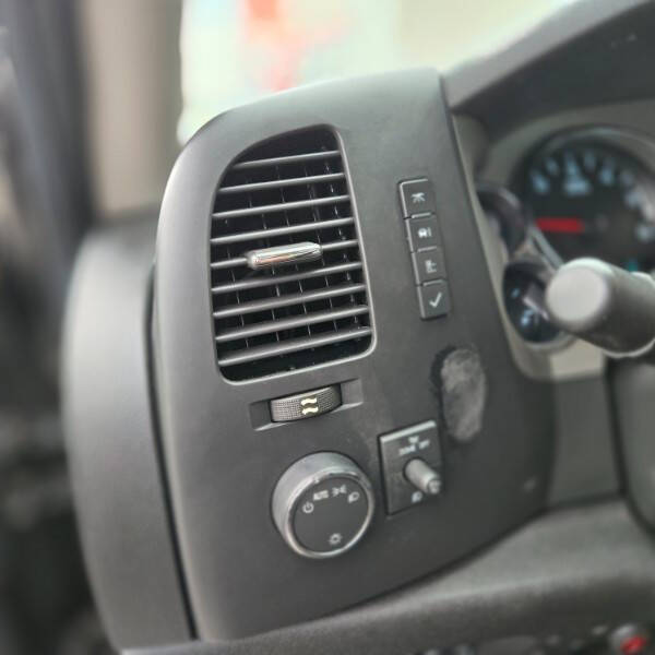 2011 Chevrolet Silverado 1500