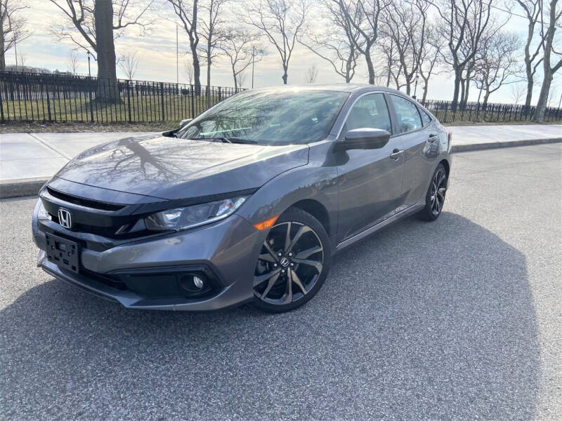 2020 Honda Civic for sale at Cars Trader New York in Brooklyn NY
