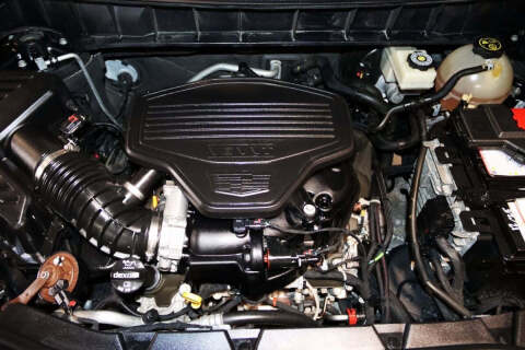 2018 Cadillac XT5 Premium Luxury