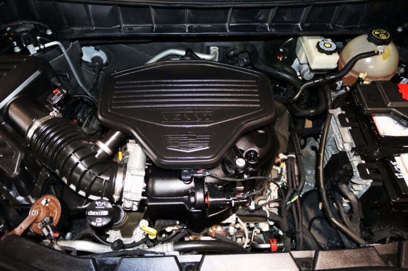 2018 Cadillac XT5 Premium Luxury