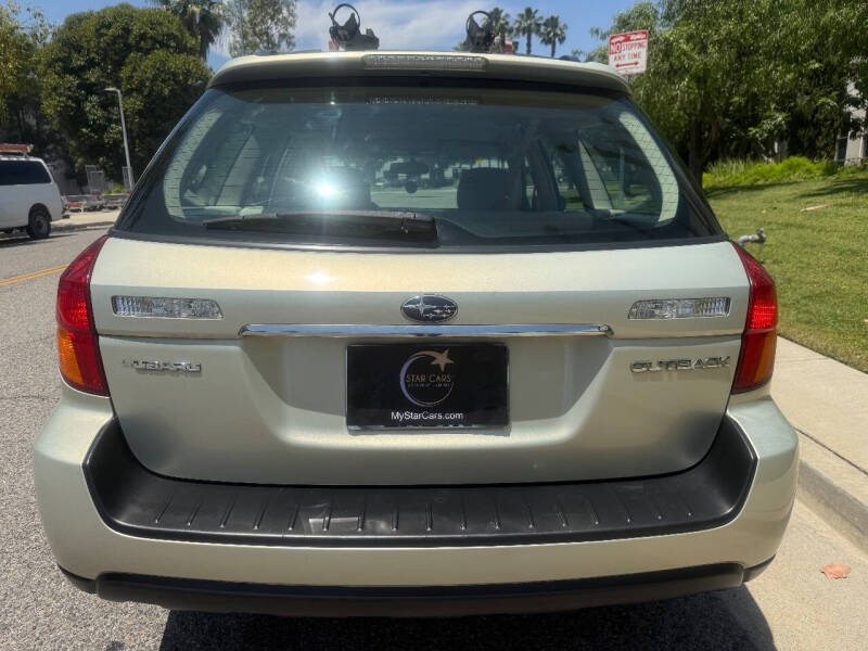 2006 Subaru Outback 2.5i