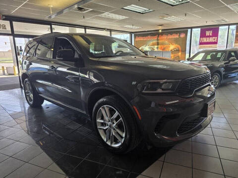 2024 Dodge Durango GT Plus