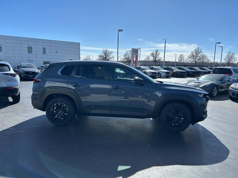 2025 Mazda CX-50 Hybrid Preferred