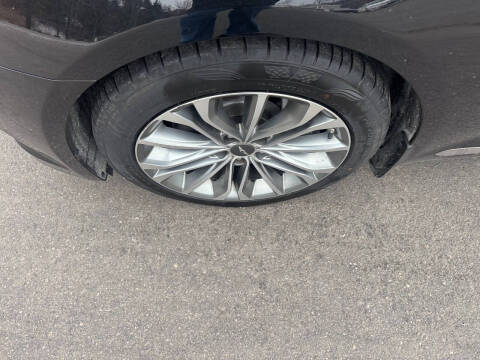 2017 Genesis G80 3.8