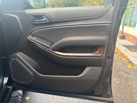 2020 Chevrolet Tahoe LS