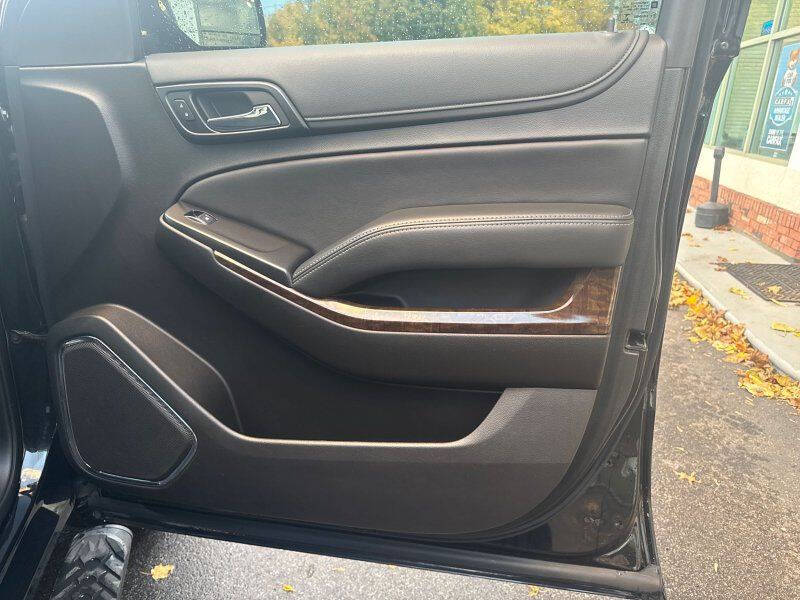 2020 Chevrolet Tahoe LS