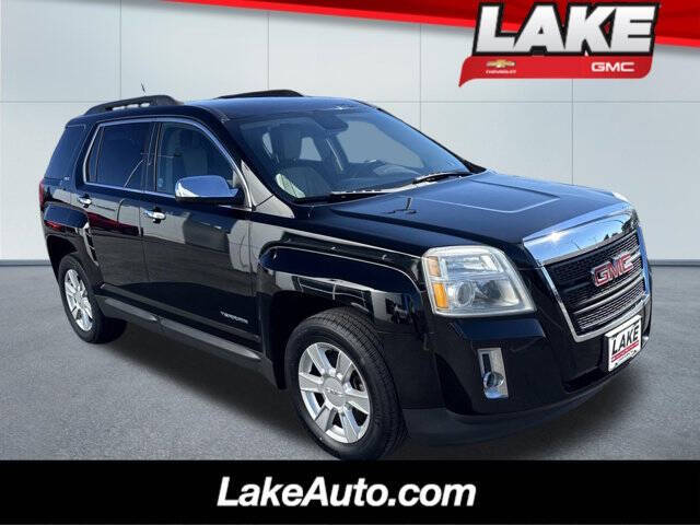 2013 GMC Terrain SLT-1