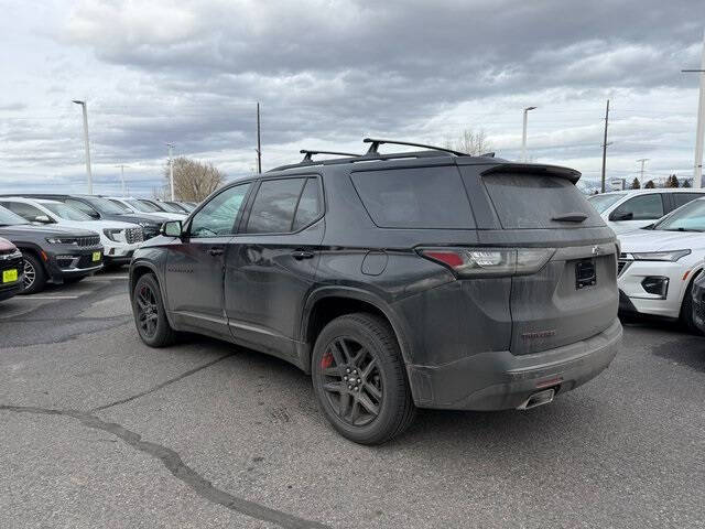 2020 Chevrolet Traverse Premier