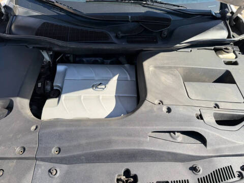 2011 Lexus RX 350