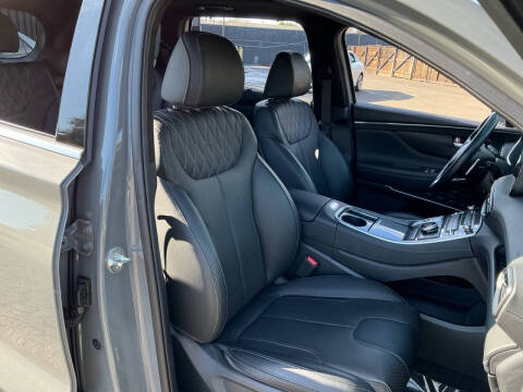 2023 Hyundai Santa Fe Calligraphy