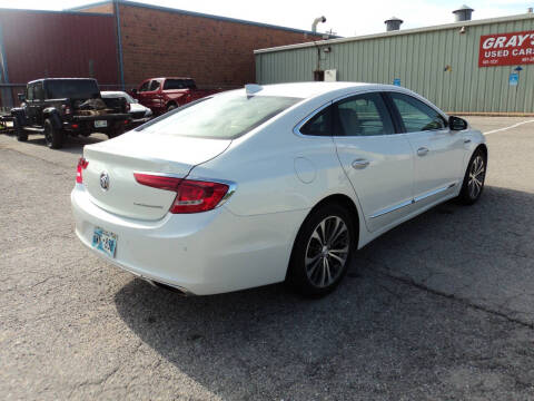 2017 Buick LaCrosse Premium