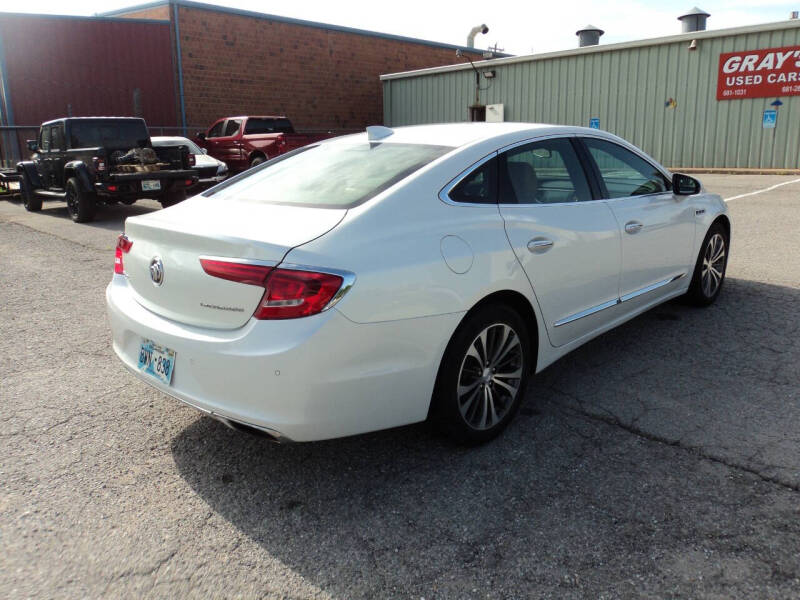 2017 Buick LaCrosse Premium