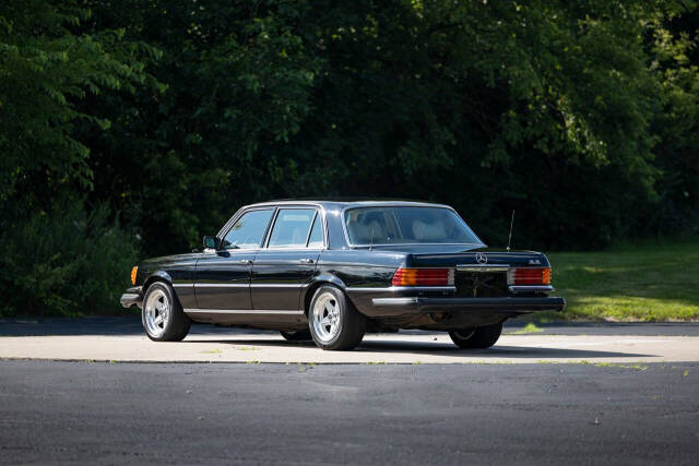 1978 Mercedes-Benz 400-Class for sale at Autowerks in Cary, IL