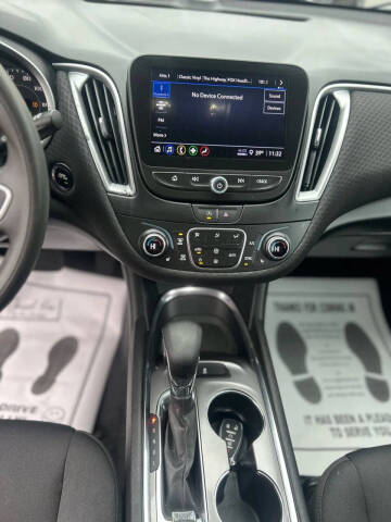 2023 Chevrolet Malibu LT