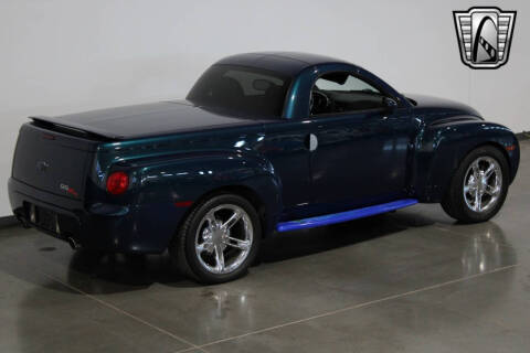 2005 Chevrolet SSR LS
