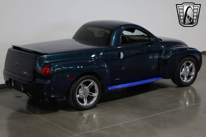 2005 Chevrolet SSR LS