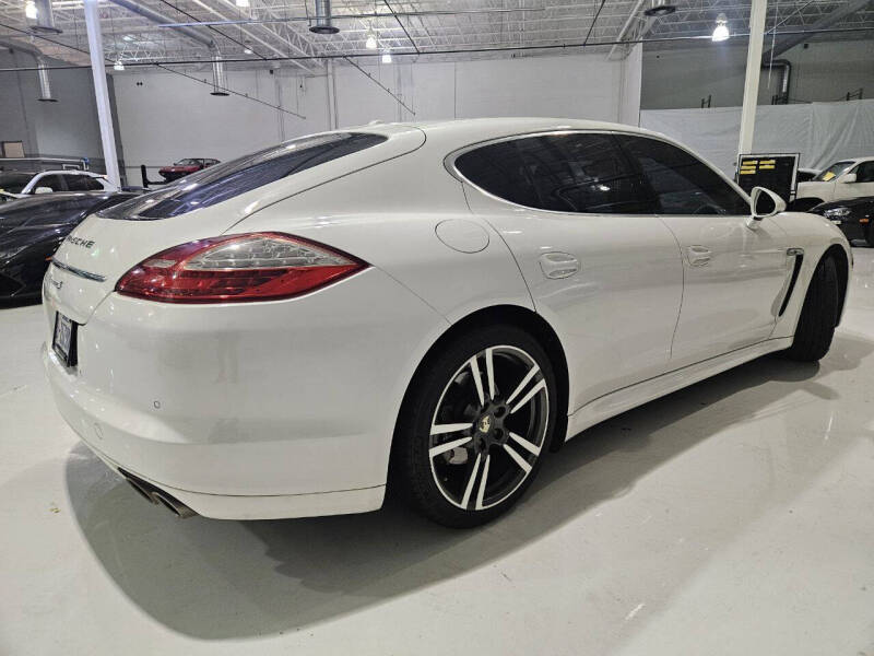 2010 Porsche Panamera S