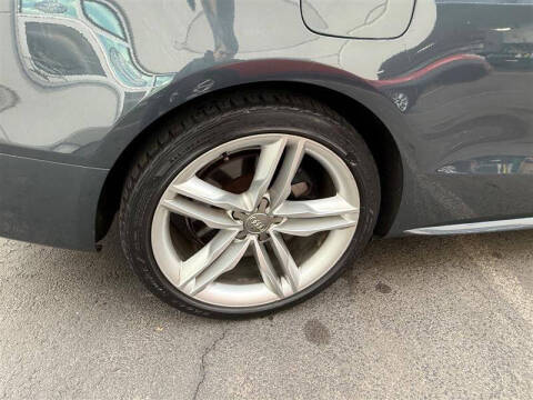 2011 Audi S5 3.0T quattro Premium Plus