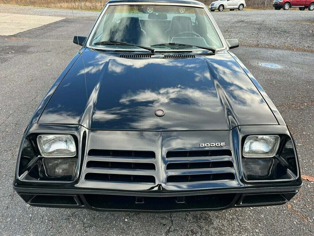 1982 Dodge Rampage 9