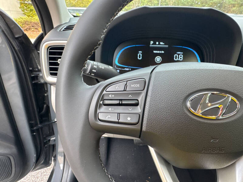 2026 Hyundai Venue SEL