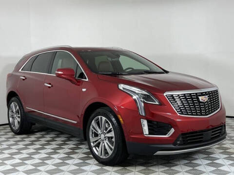 2024 Cadillac XT5 Premium Luxury