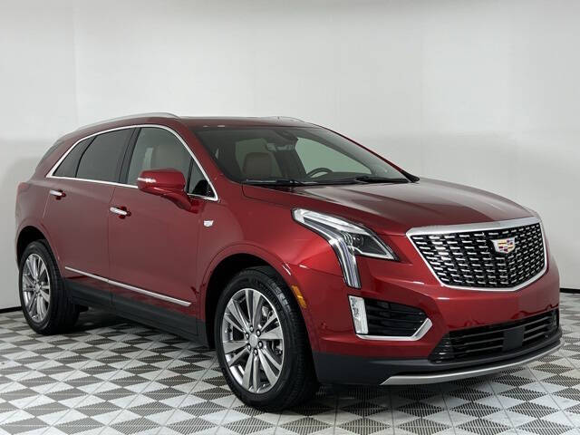 2024 Cadillac XT5 Premium Luxury