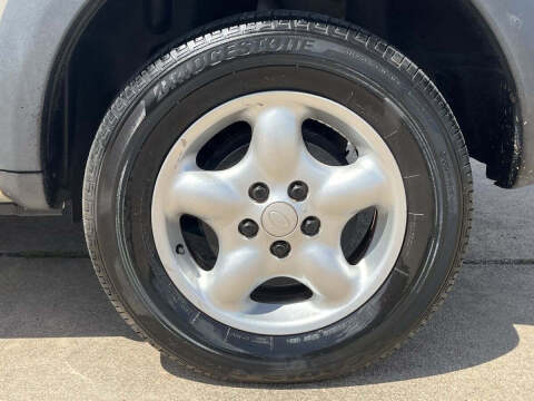 2004 Land Rover Freelander SE