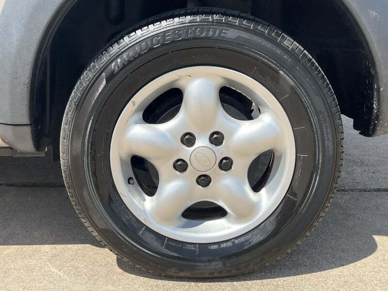 2004 Land Rover Freelander SE