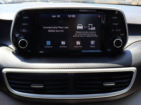 2021 Hyundai Tucson Value