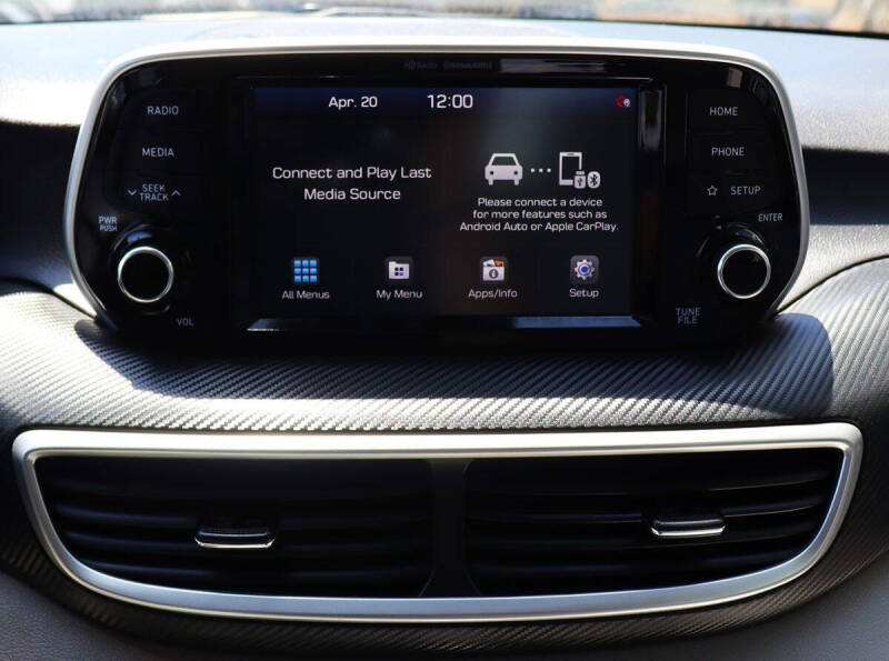 2021 Hyundai Tucson Value