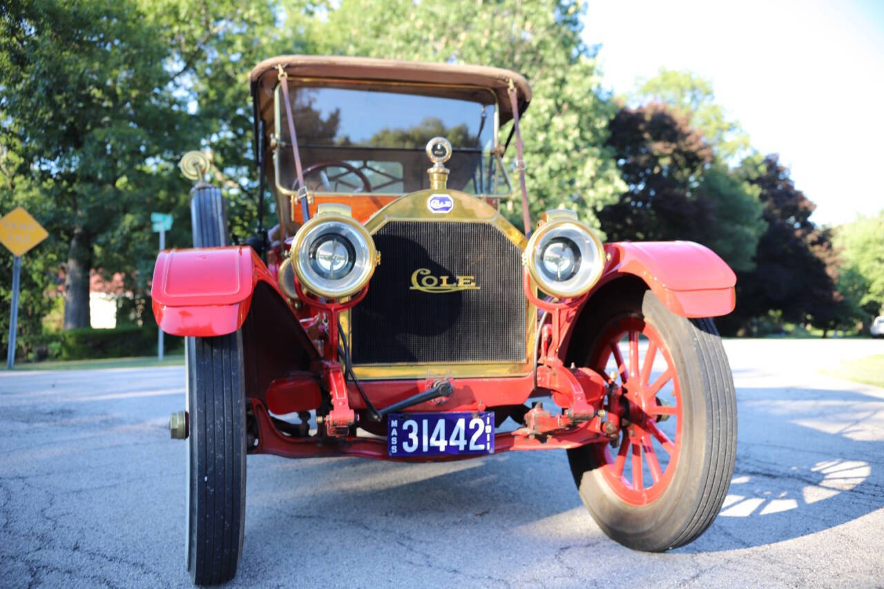 1911 Cole 30 Model L Roadster 20