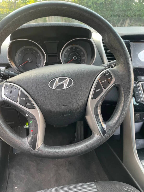 2015 Hyundai Elantra GT