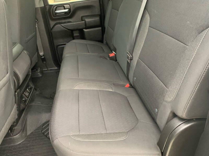 2022 Chevrolet Silverado 2500HD LT