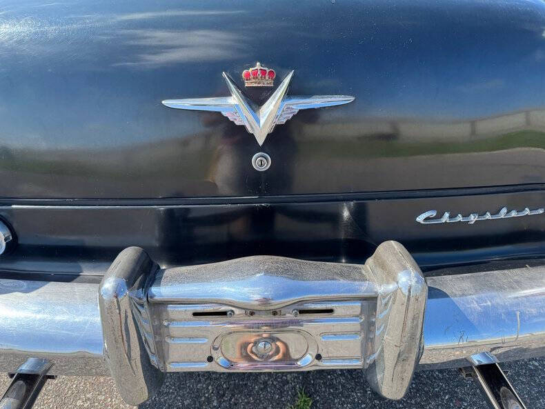 1954 Chrysler Imperial