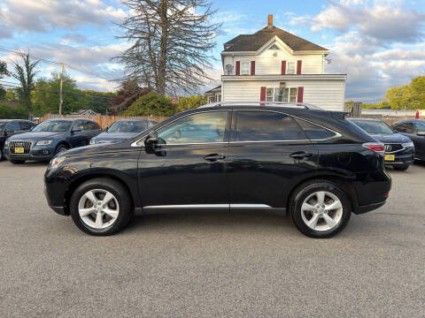 2013 Lexus RX 350