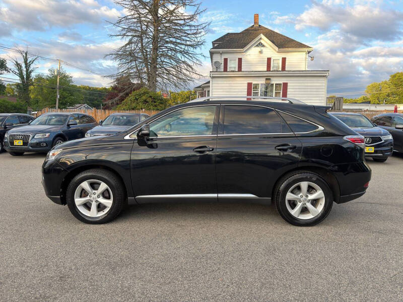 2013 Lexus RX 350