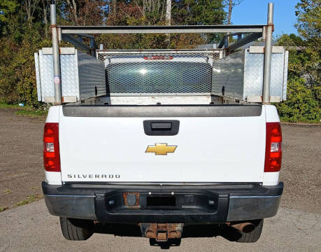 2012 Chevrolet Silverado 2500HD Work Truck