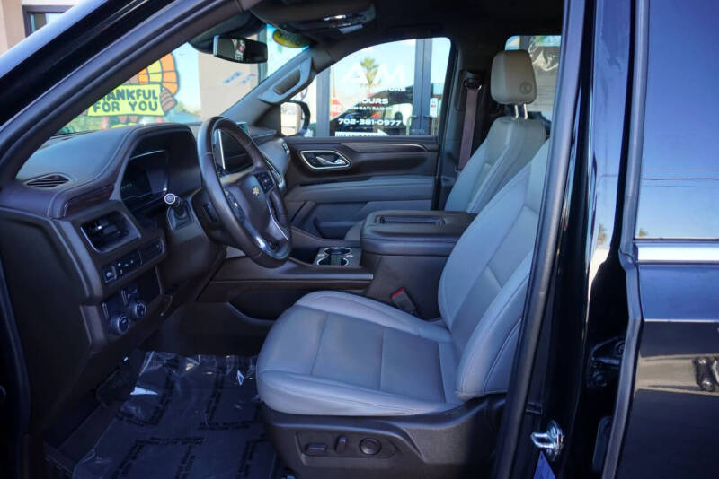 2024 Chevrolet Tahoe LT