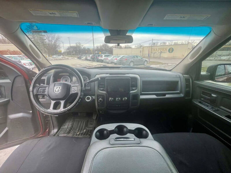 2013 RAM 1500 Tradesman