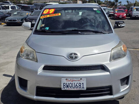 2009 Scion xD