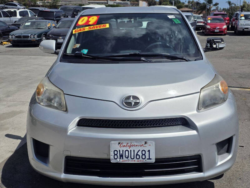 2009 Scion xD