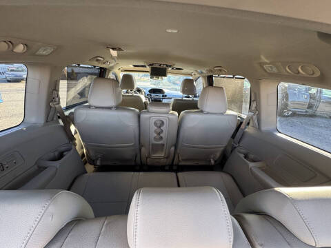 2014 Honda Odyssey EX-L