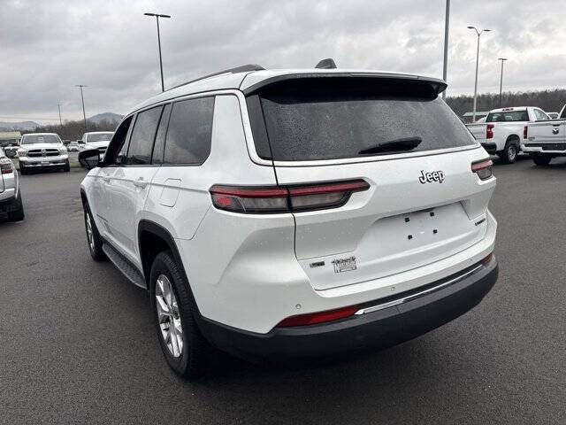 2021 Jeep Grand Cherokee L for sale at Mid-State Pre-Owned in Beckley, WV