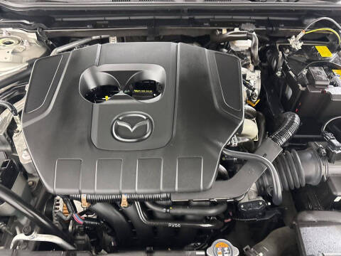 2025 Mazda Mazda3 Sedan 2.5 S Preferred
