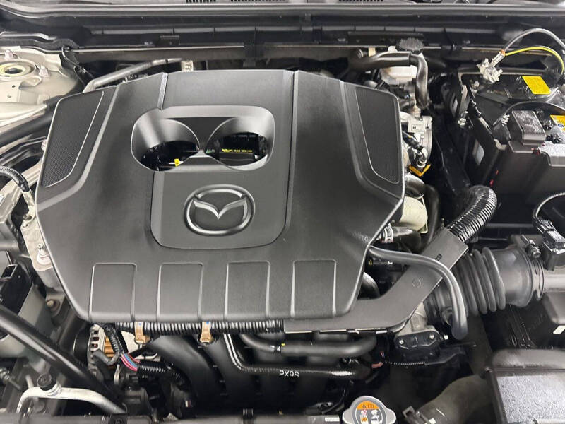 2025 Mazda Mazda3 Sedan 2.5 S Preferred