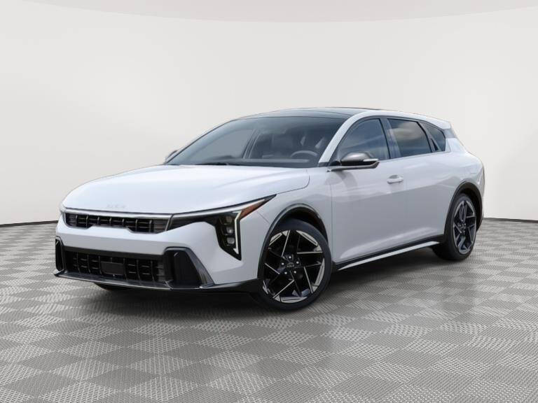 2026 Kia K4 Hatchback GT-Line
