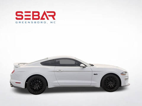 2019 Ford Mustang GT