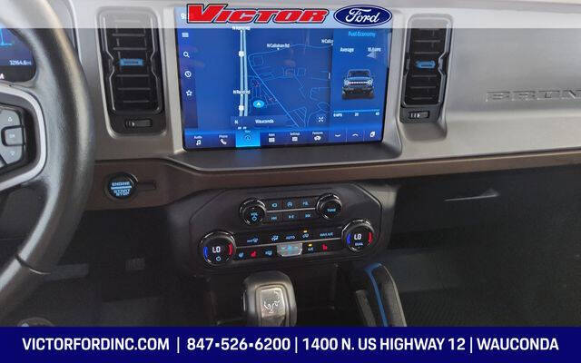 2023 Ford Bronco Outer Banks Advanced