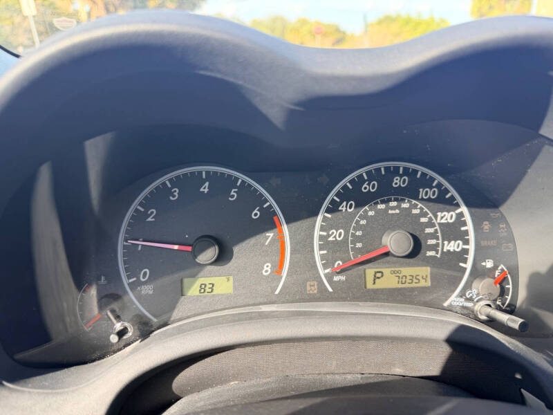 2013 Toyota Corolla LE